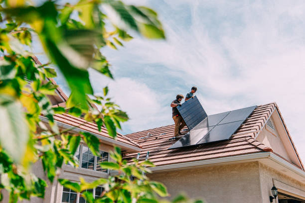 Gutter Installation and Roofing in Mediapolis, IA
